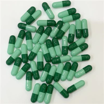 有機ゼラチンカプセル